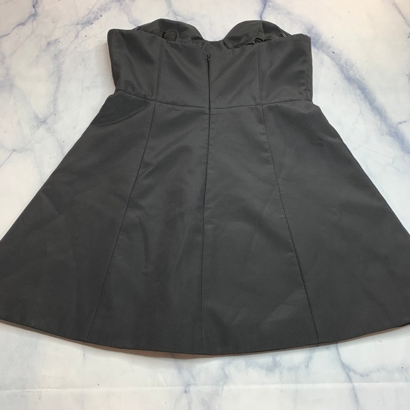 Keepsake the Label Hearts on Fire Mini Dress Black - Picture 5 of 8